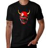 Hanya Oni Baba Demon Tshirt T Shirts With Prints Tshirt