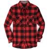 Autumn Men's Checkered American Shirt