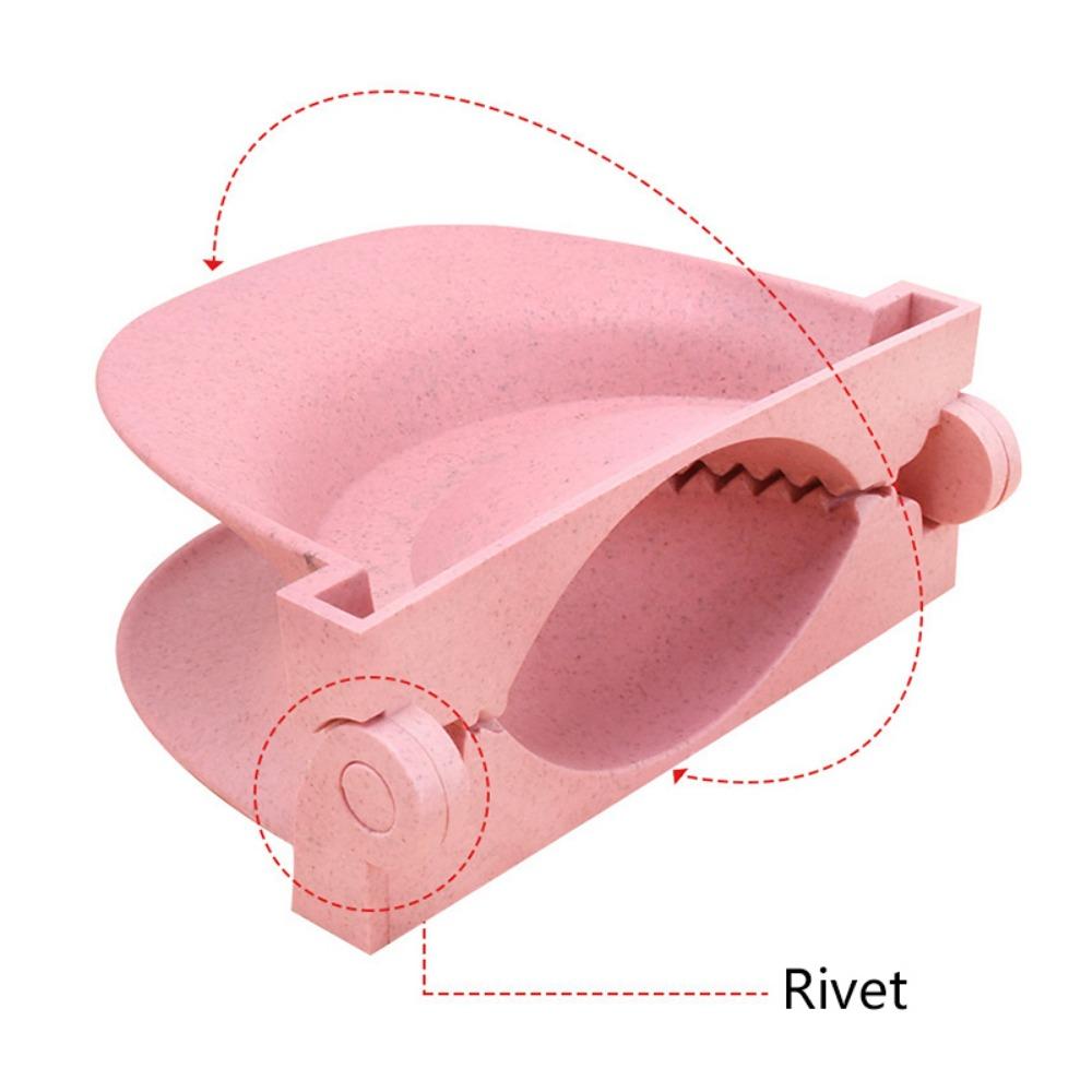Labor-Saving Household Manual Dumpling Maker Pastry Pie Maker Ravioli Mold Dumpling Mould