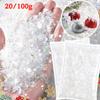 20/100g 3D Snowflake Decoration Artificial Snow Powder Christmas Snow  Winter Decoration