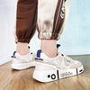 Fashion Super Big Size Extra Large Sizes Woman Shoes Skate Casual Sneakers Orange White Moccasin Sport Importers Overseas