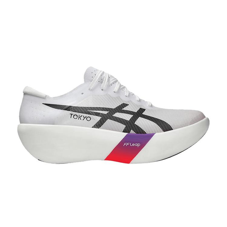 

Asics Кроссовки унисекс Metaspeed Ray White Flash Red 1013A176-100 44