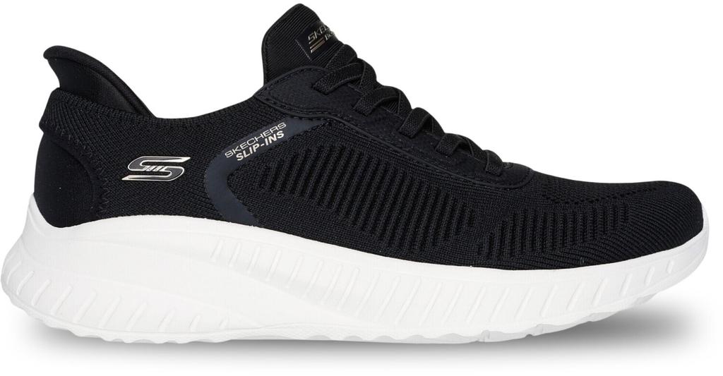 Sneakers Skechers Bobs Squad Chaos Current Muse Sport Squad Chaos Black/white