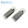 2pcs LED License Number Plate Light For Infiniti QX30 16-19 QX50 19-22 QX60 22- Q60 17-21 Q50 18-22