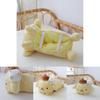 Pompompurin Plush Toy Tissue Box Your Adorable Companion For Every Snuggle Session!