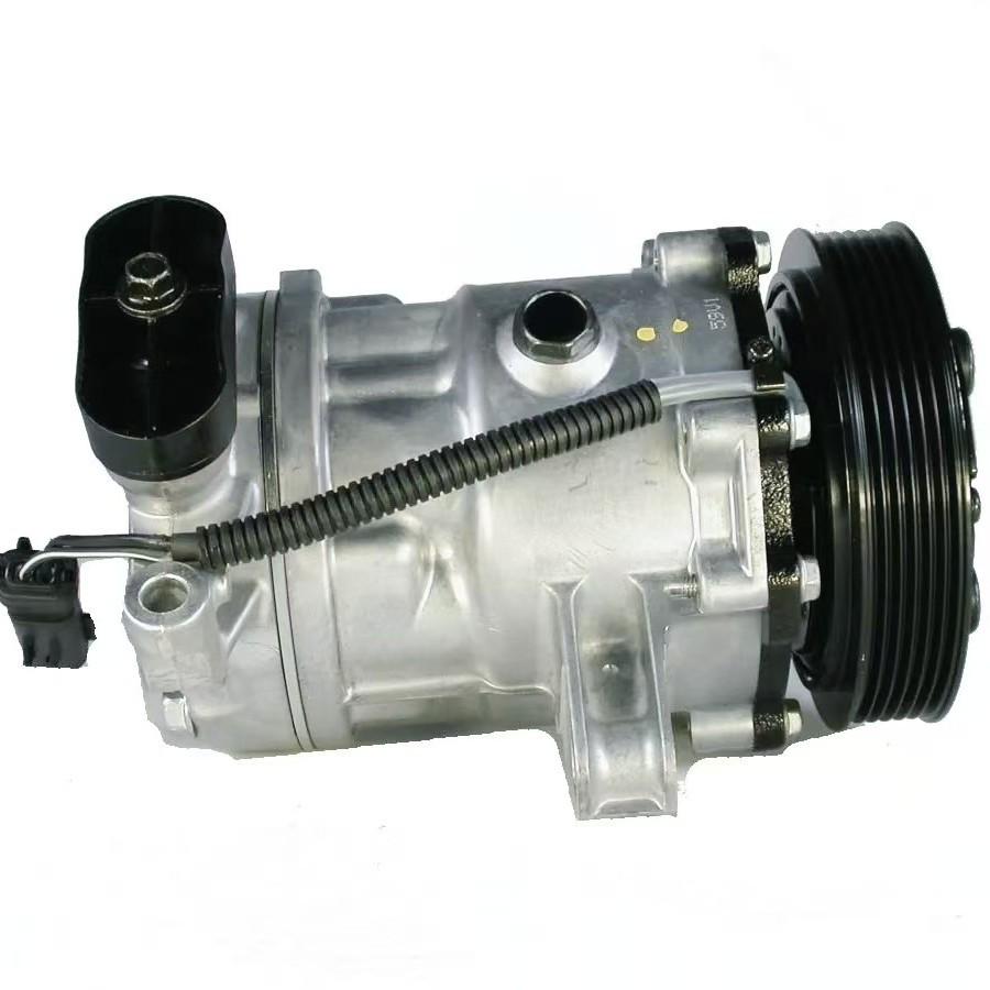 7H15 Air Conditioning Compressor for SANDEN 4729, 4825, 4760 SD709 Models. -
