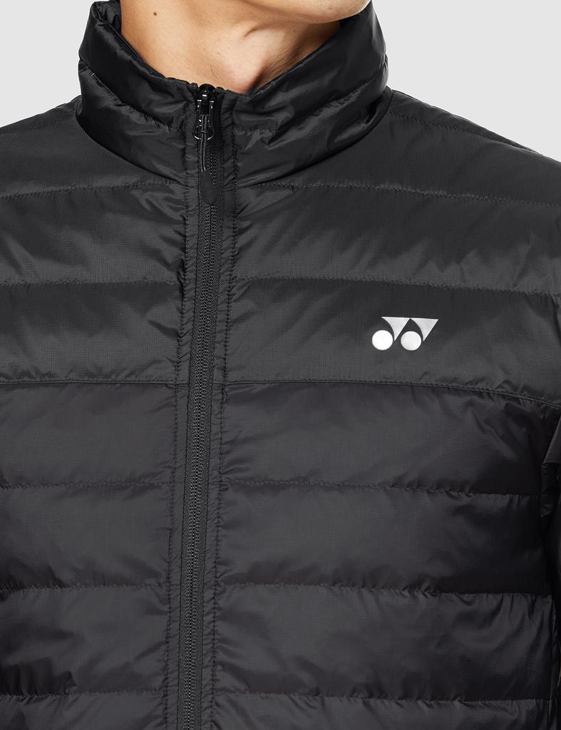 YONEX 90069 Down Black Size S Jacket, (007),