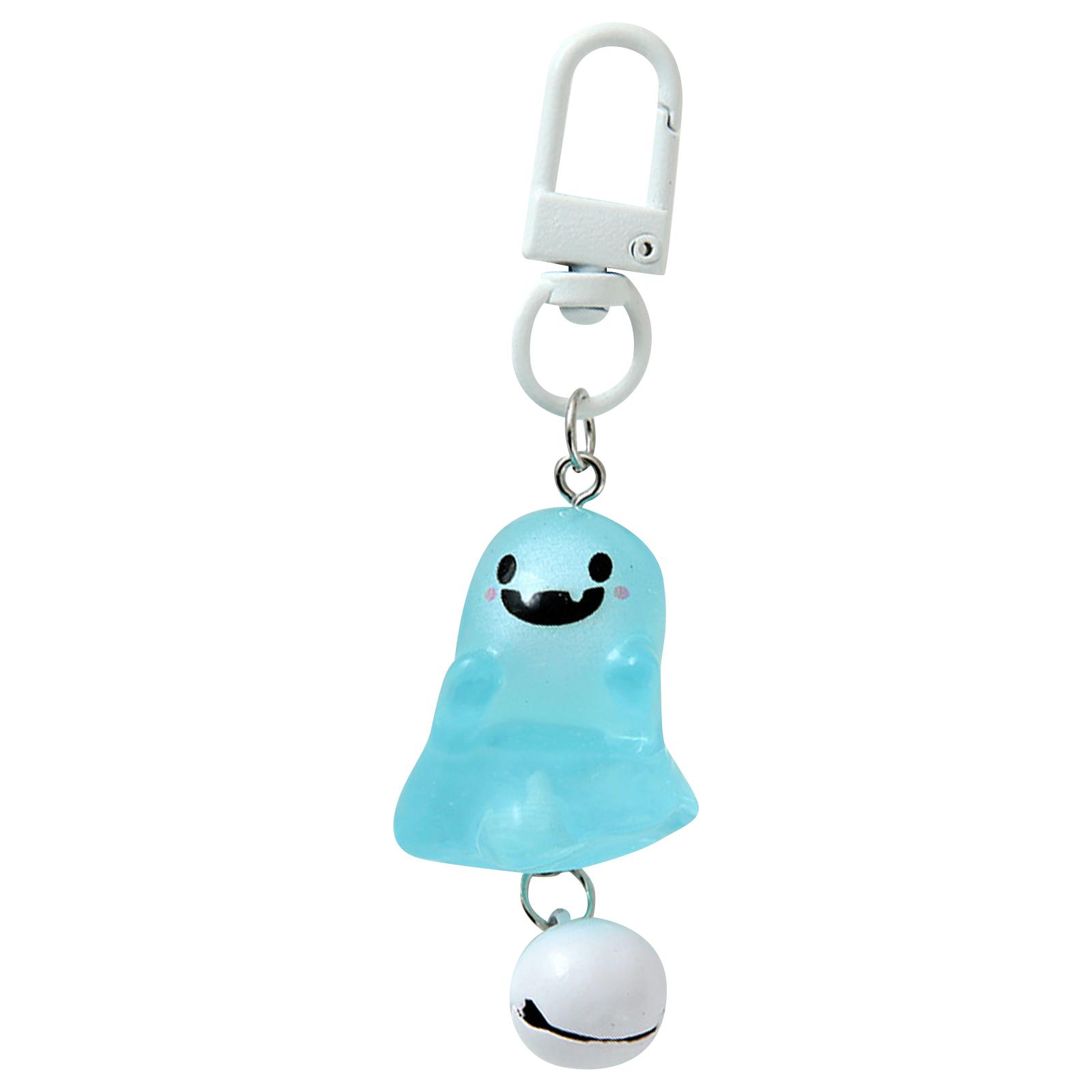 

Хэллоуин Брелок в подарок, Крутой светящийся брелок, Жуткий брелок ужасов, Украшения для кошелька, Наполнитель для корзины на Хэллоуин и Рождество для женщин и девочек-подростков One Size