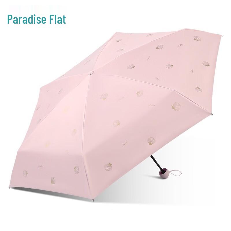 Tiangtang Compact UV Protection 5-Fold Umbrella