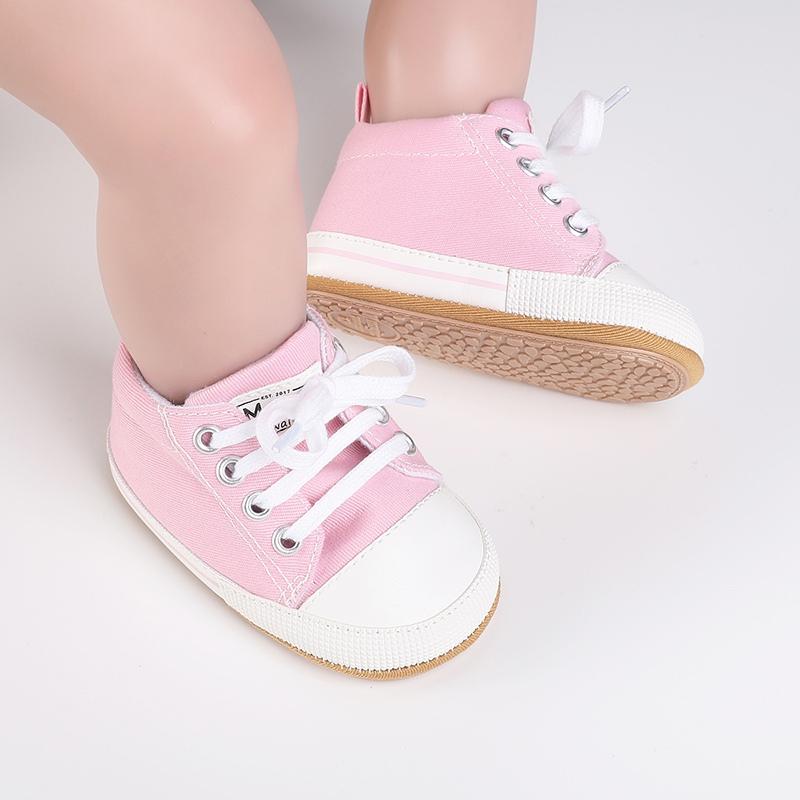 Детская обувь для маленьких мальчиков и девочек — фото 15