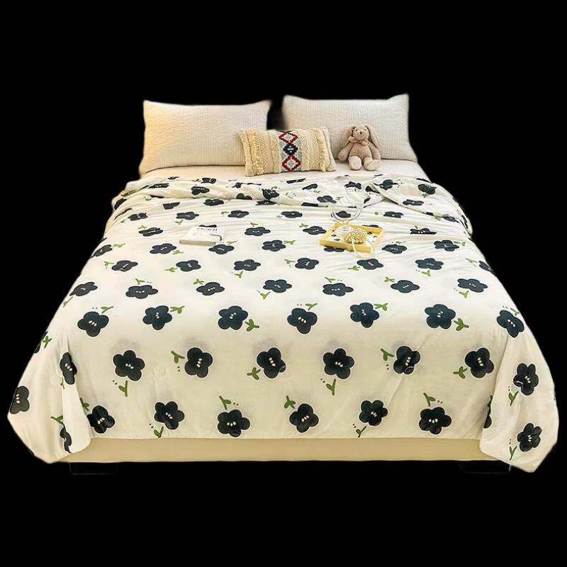 

PLOVER Cooling Silk Summer Duvet