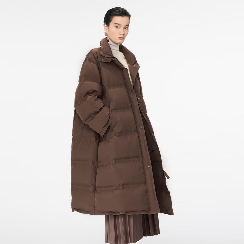 

JNBY 2024 Зимняя куртка пуховик с длинным рукавом S