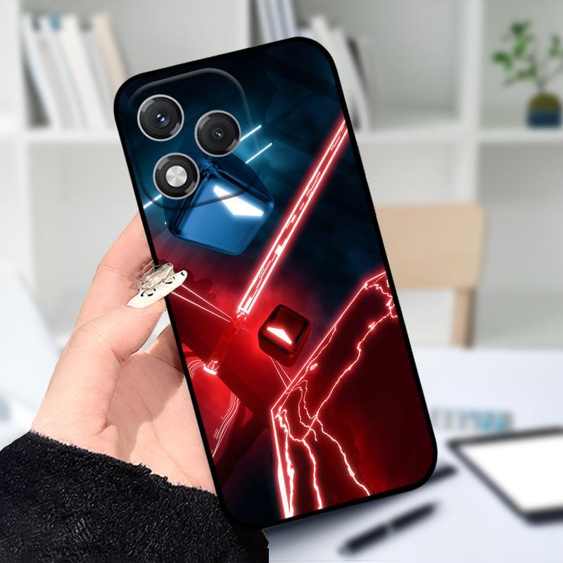 Fashion Painted Para For Honor 400 Lite 5G Soft Case ABR-NX1 Silicone TPU Phone Protective Cover For Honor 100 200 Pro Protector