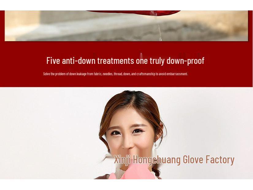 Wiatroszczelne Zimowe Rękawice Rowerowe Męskie i Damskie - Grube, Ciepłe Rękawice Łapawice Bawełniane