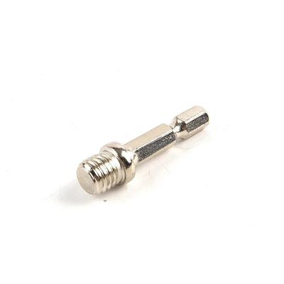 Connecting Rod 1/4 Hexagon 1pc 6mm Adapter Drill Bits