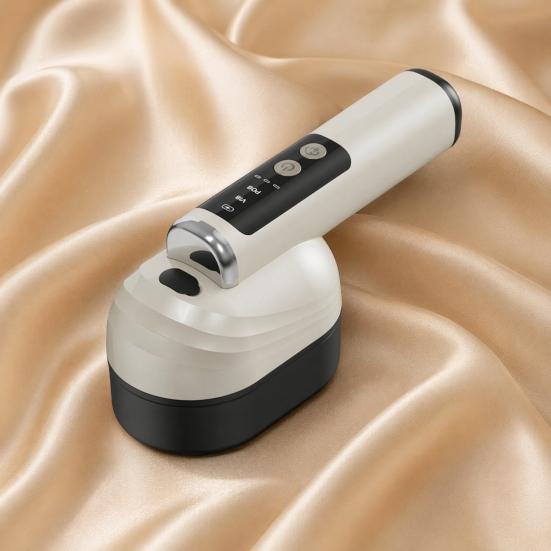 Escova de Cabelo Elétrica com Spray, Escova Portátil com Borrifador de Óleo Capilar, Escova Massageadora com Cabeça Vibratória Sem Fio, Escova Desembaraçadora Antiestática para Mulheres Homens