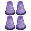HEPA-Filter für Dyson Big Ball CY18 CY22 CY23 CY24 CY25 DY75 DY77 DY78 Staubsauger DC77, DC78