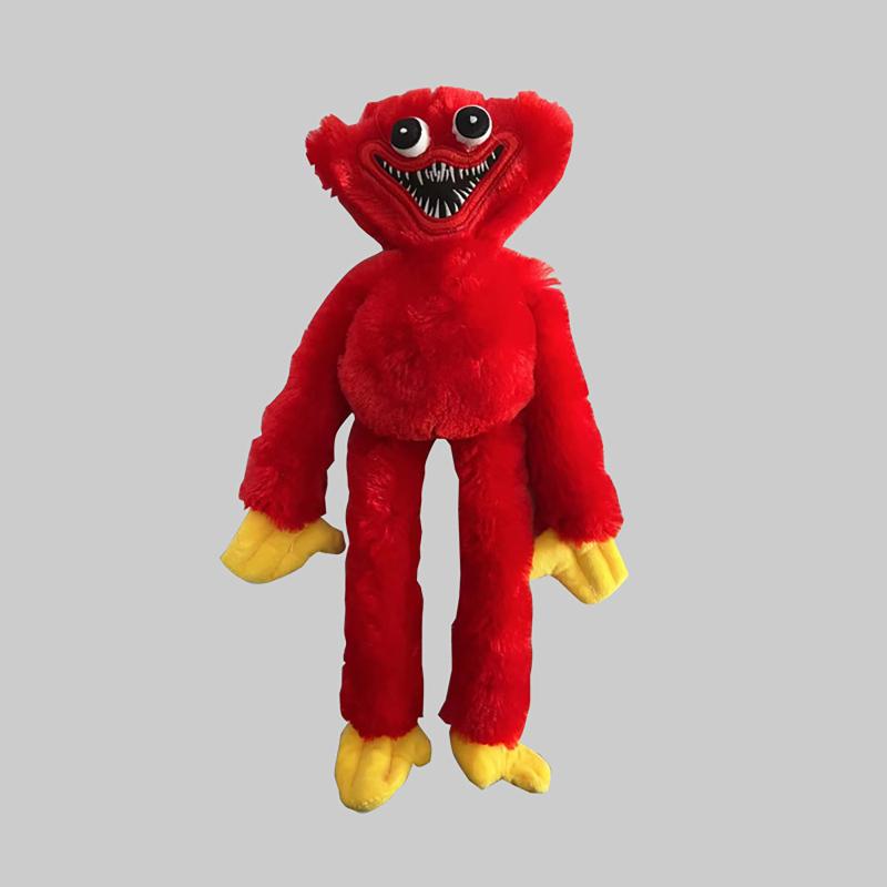 Poppy Playtime Huggy Wuggy Plush Doll Sausages Monsters Horror Plush Toy For Holiday Birthday Gift