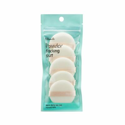 Powder Flocking Puff (5P)