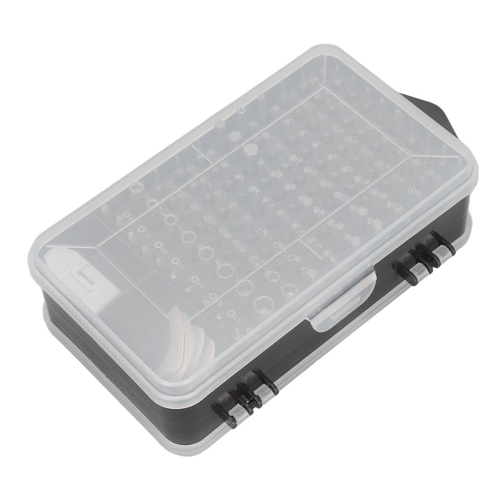 135 In 1 Screwdriver Set Flexible Adjustable Accurate Screwdriver Set for Computer Glasses PC