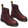 Dr. Martens 1460 Leather Comfortable Fashion Short Boots Unisex Boots Red 31873600