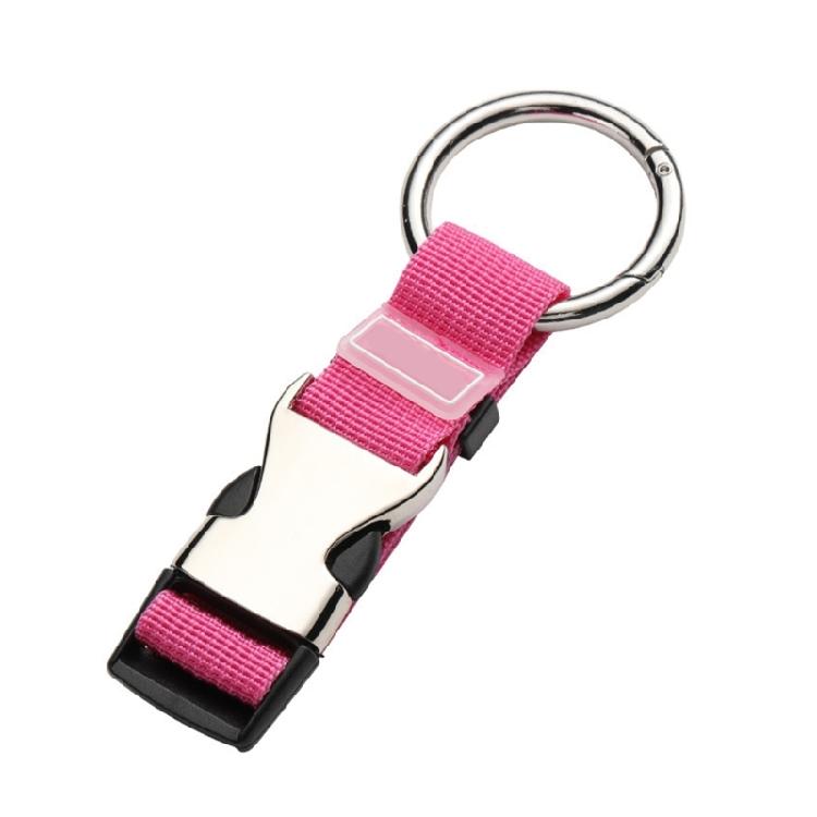 Handfree Luggage Strap with Metal Buckles Travel Suitcase Strap Belt Travel Accessories for Women Men