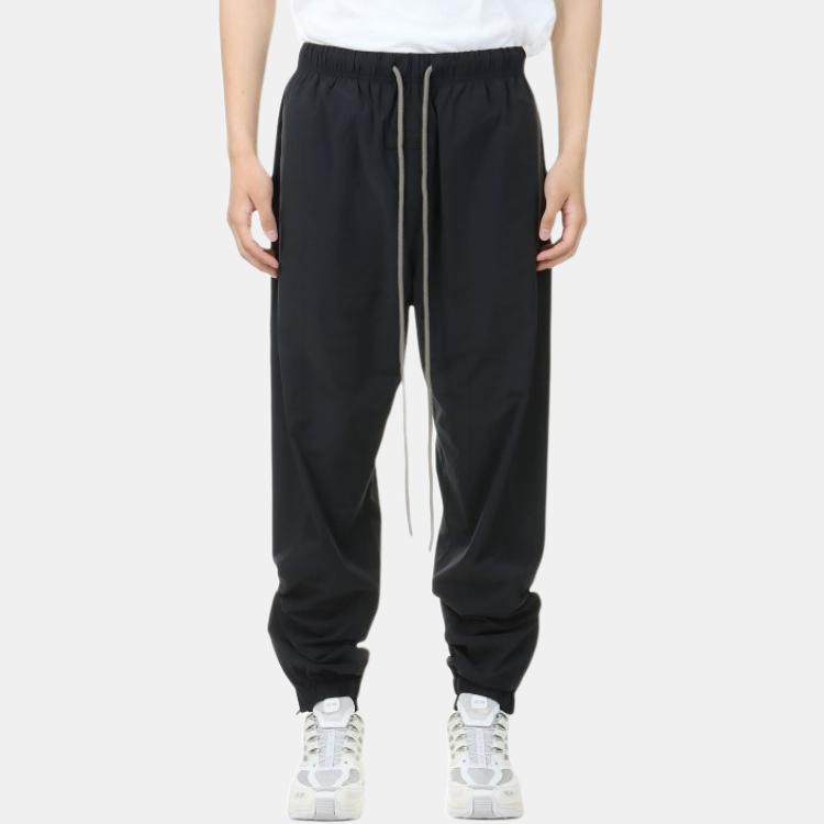 Fear of God Essentials Track Pant Black Men Bottoms 130SU242160F