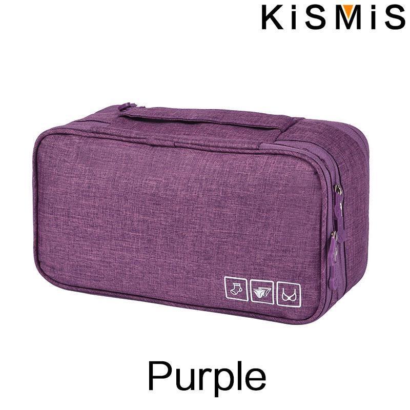 1PCS Große Kapazität Unterwäsche Lagerung Tasche Täglichen Reise Tragbare Büstenhalter Organisation Taschen Reise Liefert