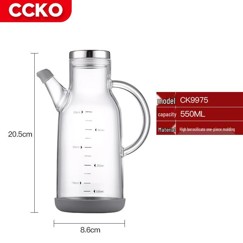 CCKO Glass Oil Dispenser