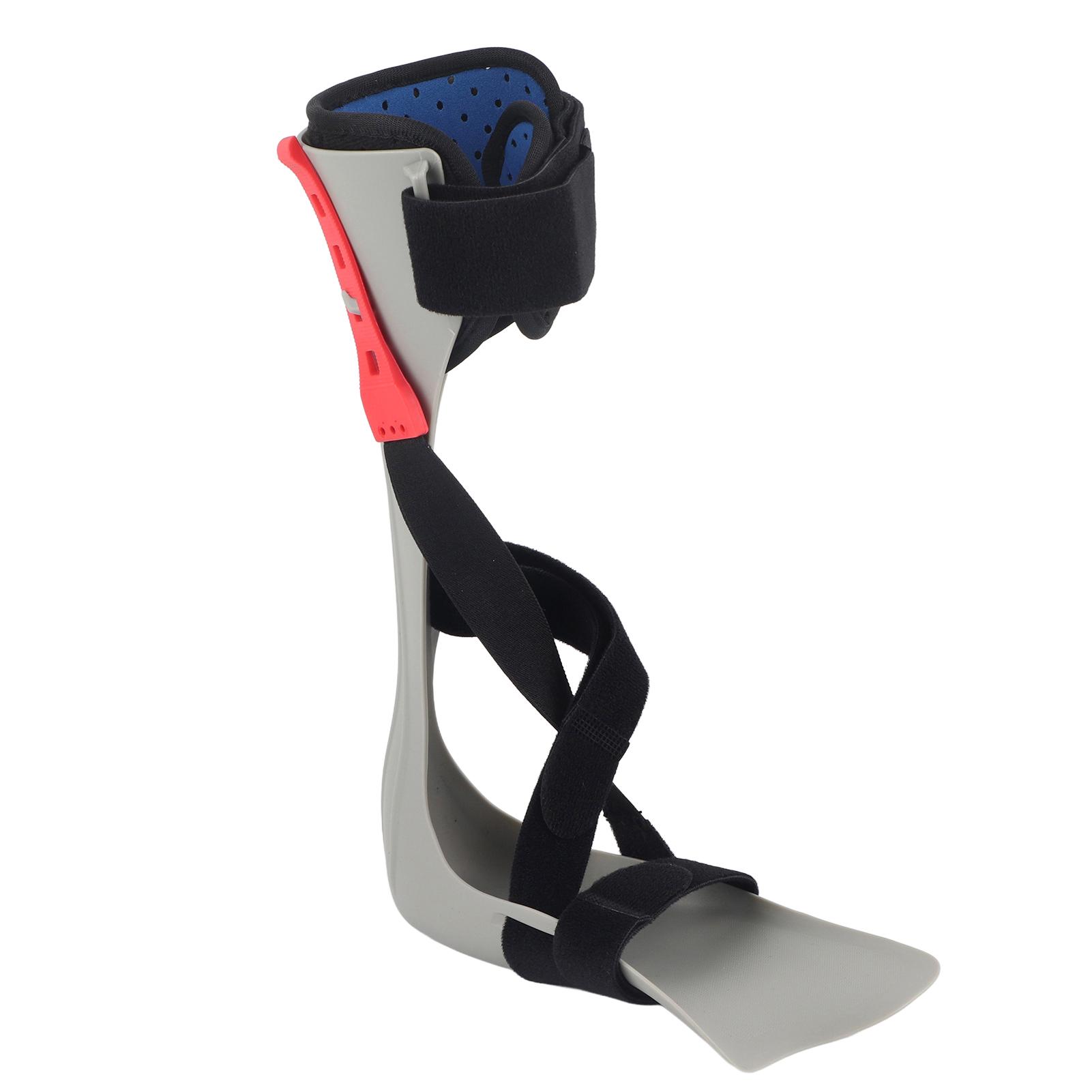 

Поддержка голеностопного сустава Стабильный фиксированный ремешок для компрессионного ортезирования голеностопного сустава для слабых мышц стопы Left foot S