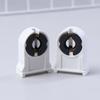 5Pcs T8/G13 Fluorescent Lamp Holder Heat-Resistant Lamp Holder Light Tube Holder Household Light Tube Holder For Home Office
