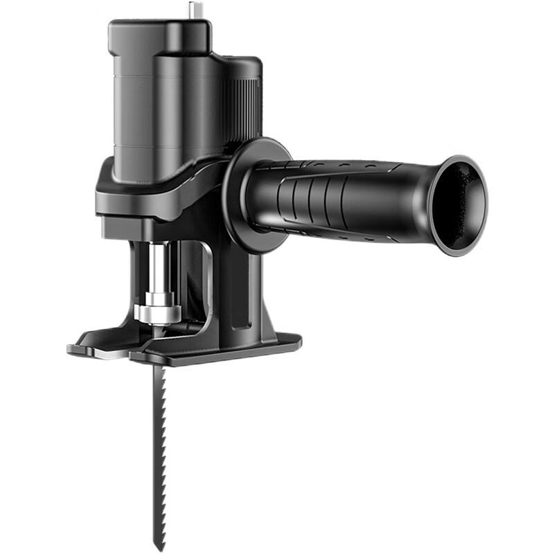 Electric Drill to Reciprocating Saw Adapter Kit