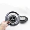 1Pcs 180mm Car Suspended Wheel Center Covers Accessory For Mercedes Benz W204 W205 W222 W223 E260L E320L E300L Modified Hub Caps