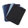 25Pcs Denim Cloth Patches Sewing Decoration Patch DIY Clothes Repairing