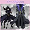 Costume Cosplay Cid Kagenou L'Eminenza nell'Ombra Outfit Personaggio Anime