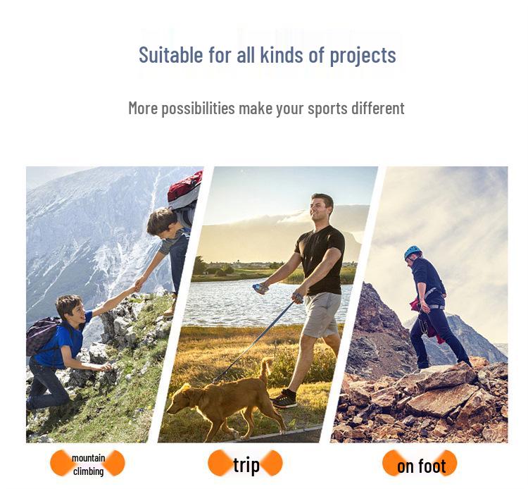 Ultralight Outdoor Sports & Travel Backpack