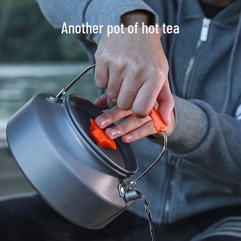 MIHH Outdoor Camping Cookware Set (3-piece)