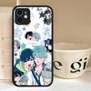 Cartoon Alien Stage Ivan Till Phone Case For IPhone 16e 16 15 14 13 12 11 Pro Max X XS Max Plus Matte Clear