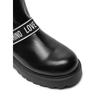 Ботинки челси LOVE MOSCHINO JA24104G1LIA0000, черные