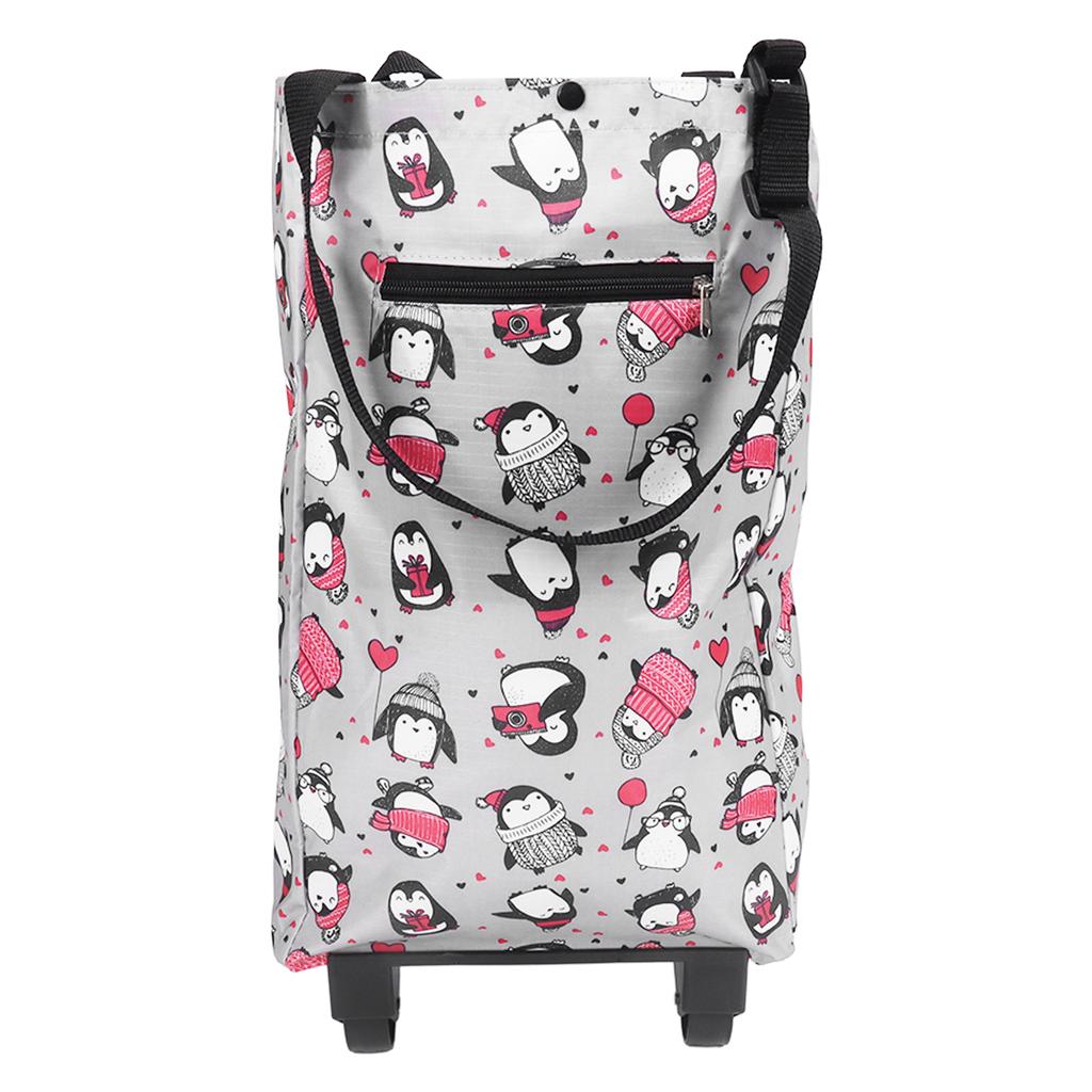 

Бытовая тележка для покупок Сумка для покупок для пожилых людей Складная тележка для покупок Тележка для покупок Тележки для продуктов серый