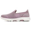 Go Walk 5 Tessuto Sportive Basse Lifestyle Scarpe da ginnastica Donna Rosa 124163-MVE
