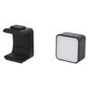 LED Video Light Fit for Pocket 3 Action Camera Adjustable Brightness Levels Portable Type C Rechargeable Auxiliary LED