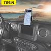 Car Mount Bracket Smartphone Holder Stand Mobile Phone Cradle for Jeep Wrangler JL Gladiator JT 2018-2022 Interior