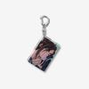 Cartoon Anime Alien Stage Mizi Sua Till Ivan Hyuna Luka Acrylic Key Chain Backpack Pendant Accessories Fans Exquisite Gifts