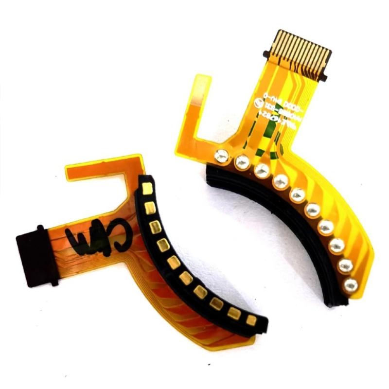 FPC Flat Ribbon Cord Flexible Cable Compatible for 28-75mm f2.8 Lens Enhancing Performances Contact Repair Part