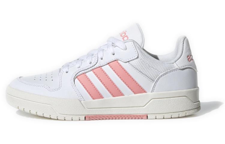 Adidas Entrap  White Pink  Women s EH1460 40