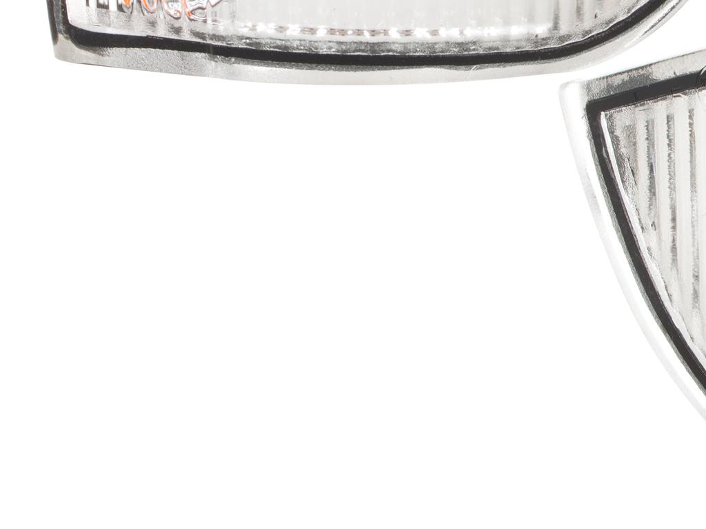 Iveco Daily IV V VI 06-23 left + right turn signal mirror 2 pcs. set