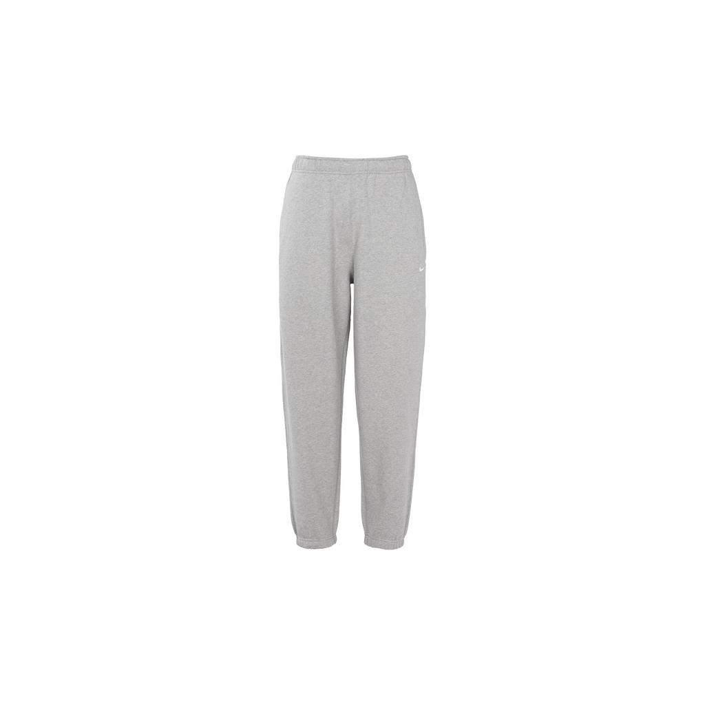 Nike Lab Fleece-Lined Warm Jogger Sweatpants Men Bottoms Dark-Grey DA0330-063