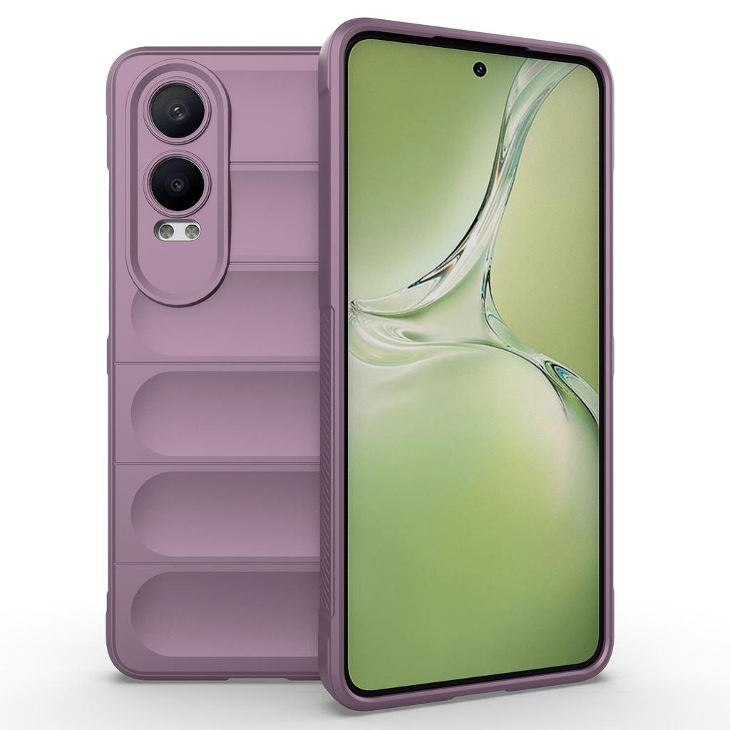 For OnePlus Nord CE4 Lite 5G/Oppo K12x 5G (China) Case Drop-Proof Soft TPU Mobile Phone Cover