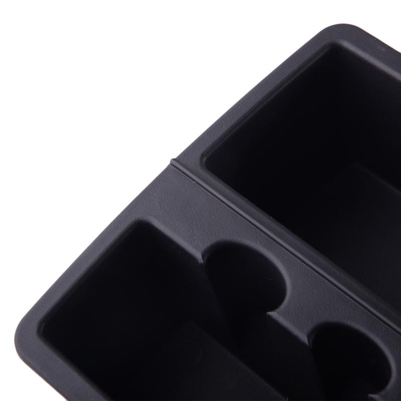 22863102 Car Center Console Storage Organizer Tray Box Fit for Chevrolet Traverse GMC Acadia Buick Enclave Saturn Outlook Black
